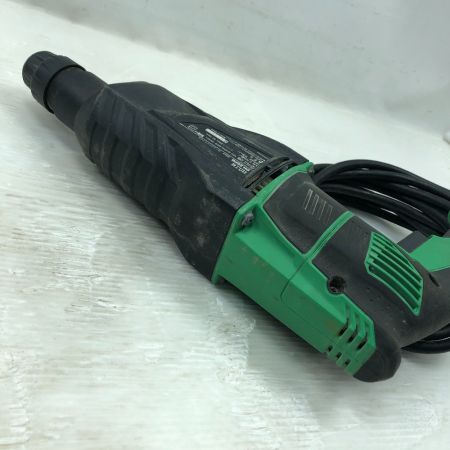  HITACHI 日立 締め付け工具 ロータリーハンマドリル コード式 DH28PB グリーン