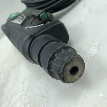  HITACHI 日立 締め付け工具 ロータリーハンマドリル コード式 DH28PB グリーン