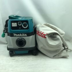 ◇◇ MAKITA マキタ 工具 集塵機 ホース付 コード式 483 ブルー Cランク