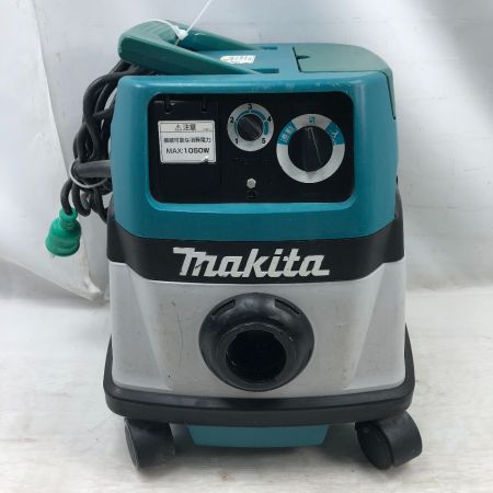  MAKITA マキタ 工具 集塵機 ホース付 コード式 483 ブルー
