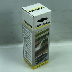 ◇◇ KARCHER ケルヒャー 工具関連用品 サイクロンジェットノズル 未使用品(S) 本体のみ イエロー Sランク