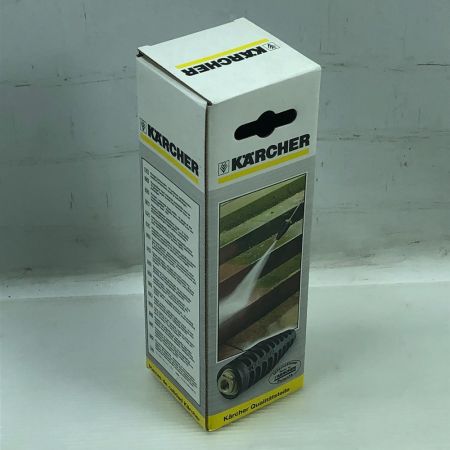  KARCHER ケルヒャー 工具関連用品 サイクロンジェットノズル 未使用品(S) 本体のみ イエロー