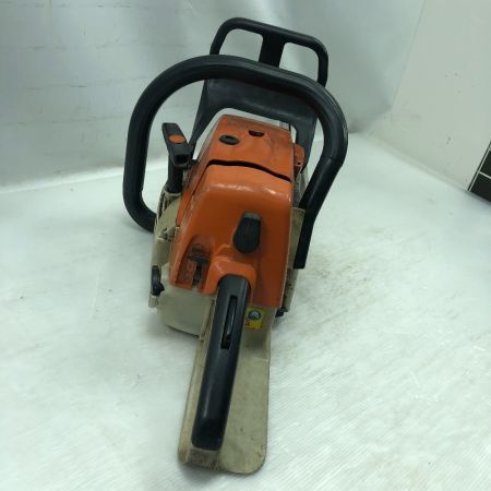  STIHL 切断工具 チェーンソー 本体のみ 2サイクル MS240 オレンジ