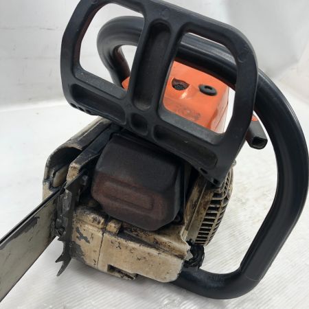  STIHL 切断工具 チェーンソー 本体のみ 2サイクル MS240 オレンジ