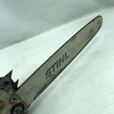  STIHL 切断工具 チェーンソー 本体のみ 2サイクル MS240 オレンジ