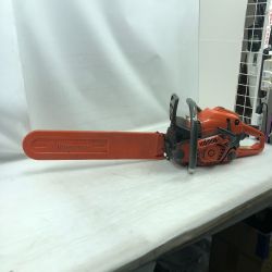 ◇◇ Husqvarna ハスクバーナ 切断工具 チェーンソー 本体のみ 2サイクル 550XPG オレンジ Cランク