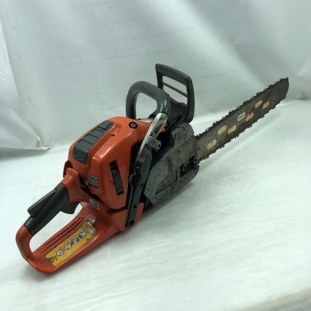  Husqvarna ハスクバーナ 切断工具 チェーンソー 本体のみ 2サイクル 550XPG オレンジ