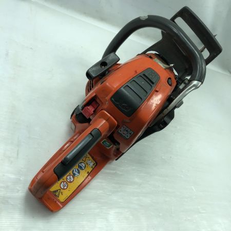  Husqvarna ハスクバーナ 切断工具 チェーンソー 本体のみ 2サイクル 550XPG オレンジ