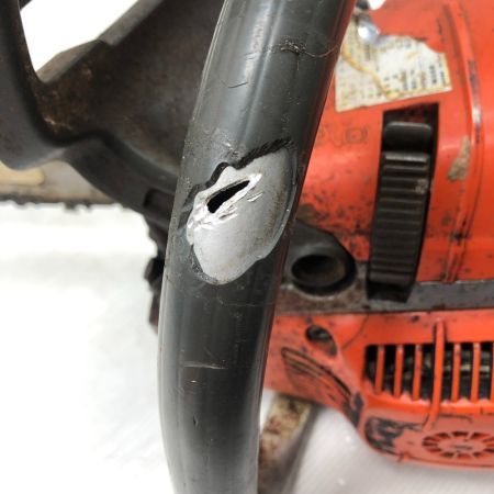  Husqvarna ハスクバーナ 切断工具 チェーンソー 本体のみ 2サイクル 550XPG オレンジ