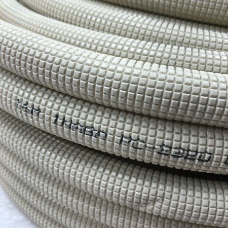  INABA DENKO 工具 電材 ペアコイル 未使用品(S) PC-2320 アイボリー