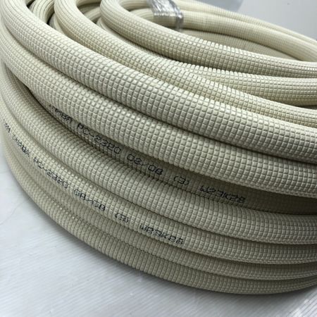  INABA DENKO 工具 電材 ペアコイル 未使用品(S) PC-2320 アイボリー