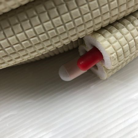  INABA DENKO 工具 電材 ペアコイル 未使用品(S) PC-2320 アイボリー