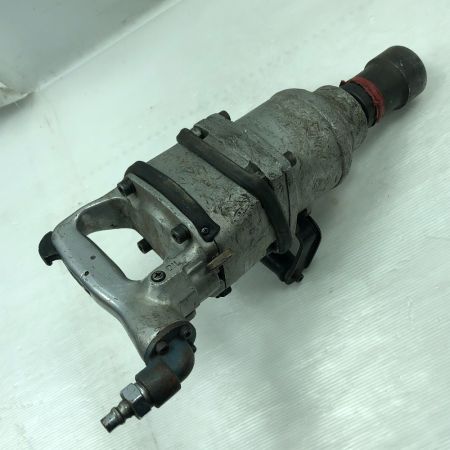  空研工業 工具 エアツール エアインパクトレンチ 本体のみ 常圧 KW390 グレー