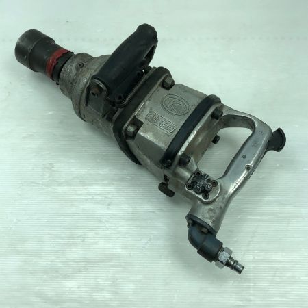  空研工業 工具 エアツール エアインパクトレンチ 本体のみ 常圧 KW390 グレー