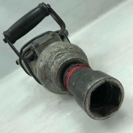  空研工業 工具 エアツール エアインパクトレンチ 本体のみ 常圧 KW390 グレー