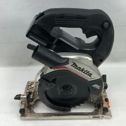 ◇◇ MAKITA マキタ 切断工具 丸のこ 本体のみ コードレス式 18v HS474D ブラック Cランク