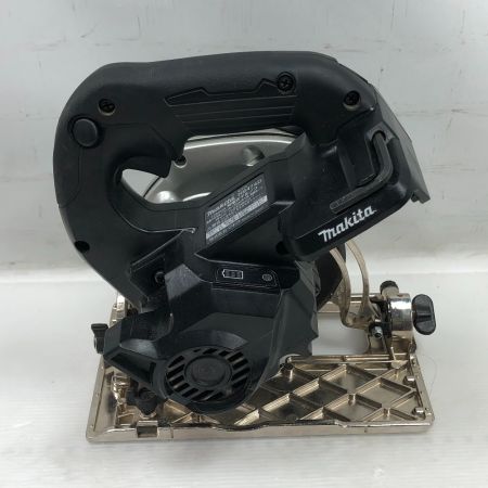  MAKITA マキタ 切断工具 丸のこ 本体のみ コードレス式 18v HS474D ブラック