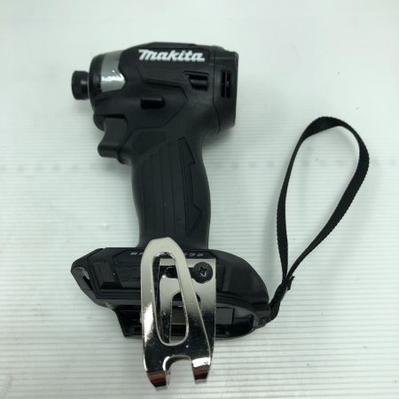  MAKITA マキタ 電動工具 インパクトドライバ 未使用品(S) ケース付 ブラック TD173D