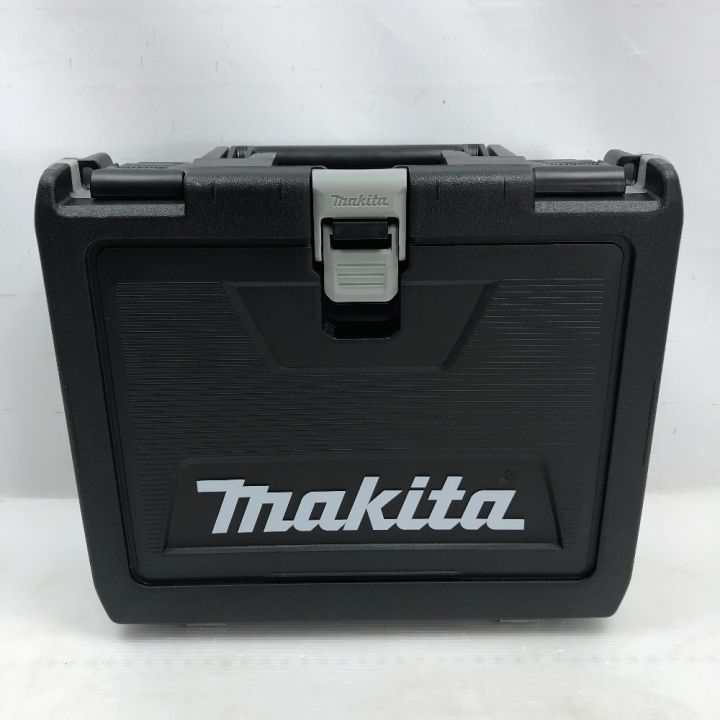 MAKITA マキタ 電動工具 インパクトドライバ 未使用品(S) ケース