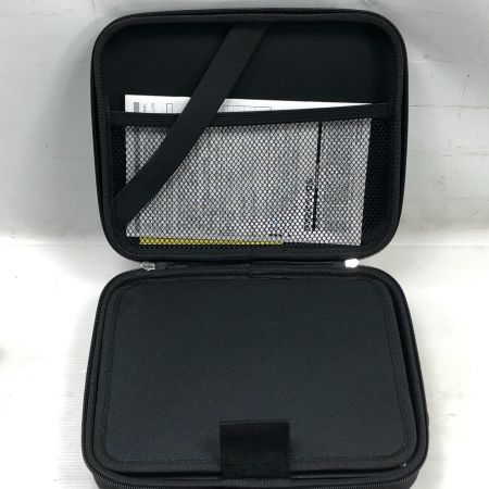  VESSEL ベッセル 締め付け工具 電動スリムラチェット  未使用品(S) 付属品完備 コードレス式 No.400ER3-1M ブラック