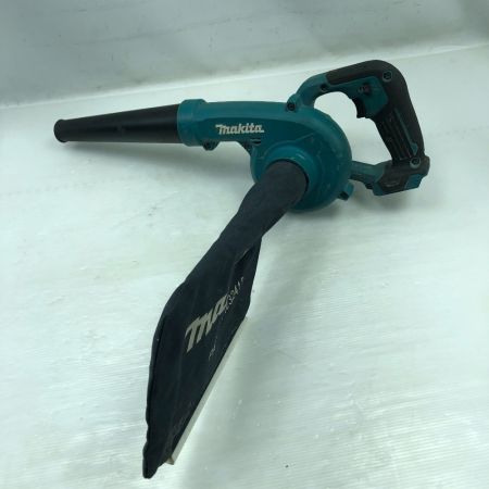  MAKITA マキタ 工具 ブロワ 充電器・充電池1個付 コードレス式 UB100D ブルー