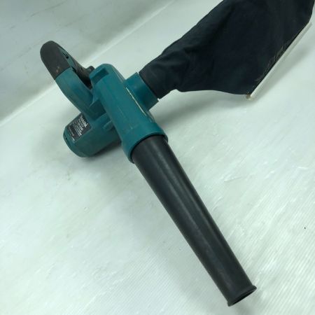  MAKITA マキタ 工具 ブロワ 充電器・充電池1個付 コードレス式 UB100D ブルー