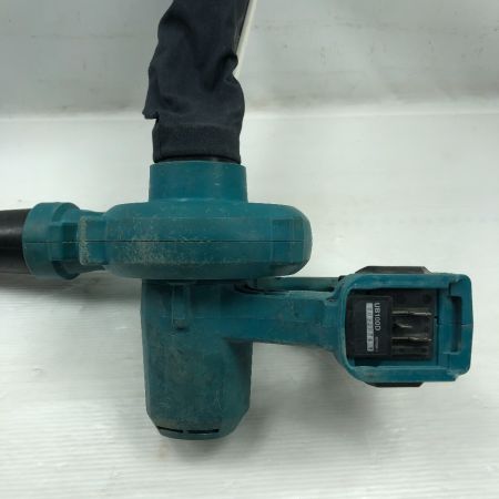  MAKITA マキタ 工具 ブロワ 充電器・充電池1個付 コードレス式 UB100D ブルー