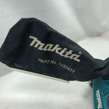  MAKITA マキタ 工具 ブロワ 充電器・充電池1個付 コードレス式 UB100D ブルー