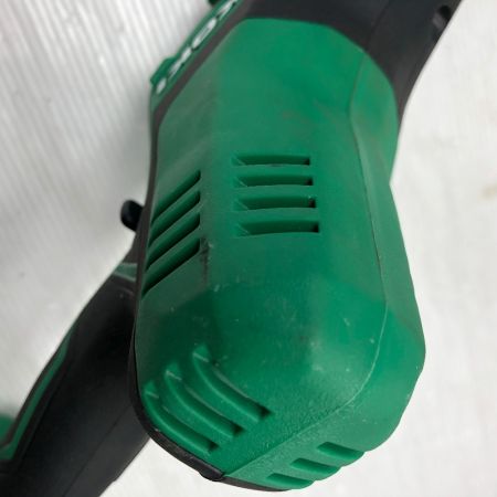  HiKOKI ハイコーキ 切断工具 セーバーソー 本体のみ コードレス式 CR18DA グリーン