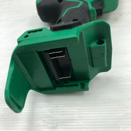  HiKOKI ハイコーキ 切断工具 セーバーソー 本体のみ コードレス式 CR18DA グリーン