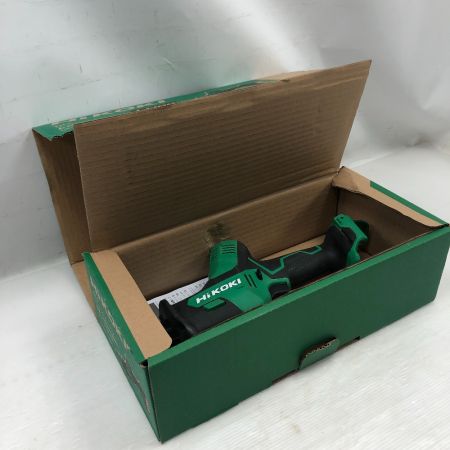  HiKOKI ハイコーキ 切断工具 セーバーソー 本体のみ コードレス式 CR18DA グリーン