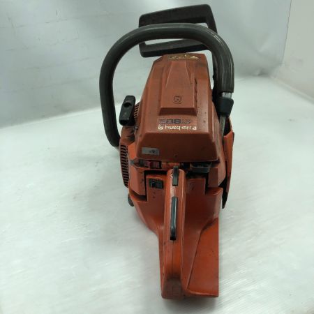  Husqvarna ハスクバーナ 切断工具 チェーンソー 本体のみ 2サイクル 288XPG オレンジ