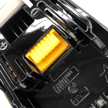  MAKITA マキタ 工具関連用品 バッテリー 未使用品(S) 本体のみ 5個セット BL1860B ブラック