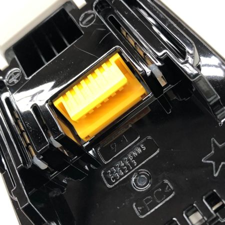  MAKITA マキタ 工具関連用品 バッテリー 未使用品(S) 本体のみ 5個セット BL1860B ブラック