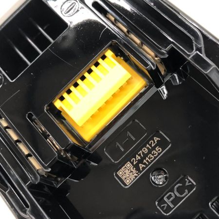  MAKITA マキタ 工具関連用品 バッテリー 未使用品(S) 本体のみ 5個セット BL1860B ブラック