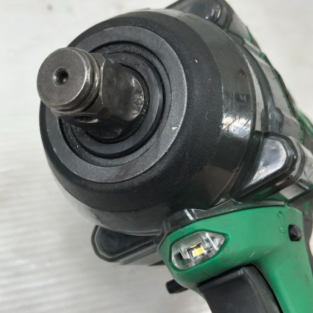  HiKOKI ハイコーキ 締め付け工具 インパクトレンチ 本体のみ コードレス式 18v WR18DH グリーン