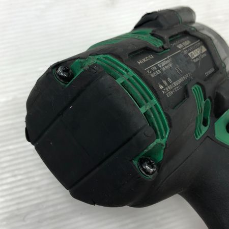  HiKOKI ハイコーキ 締め付け工具 インパクトレンチ 本体のみ コードレス式 18v WR18DH グリーン