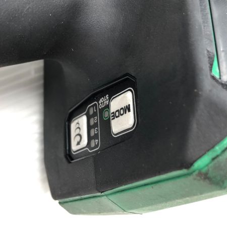  HiKOKI ハイコーキ 締め付け工具 インパクトレンチ 本体のみ コードレス式 18v WR18DH グリーン