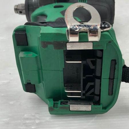  HiKOKI ハイコーキ 締め付け工具 インパクトレンチ 本体のみ コードレス式 18v WR18DH グリーン