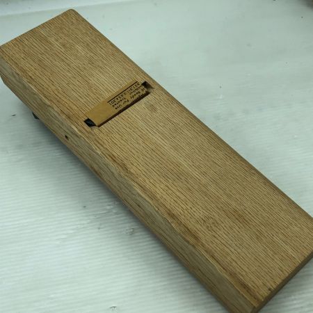  土牛太郎の鉋 工具 大工道具 カンナ 本体のみ 程度A