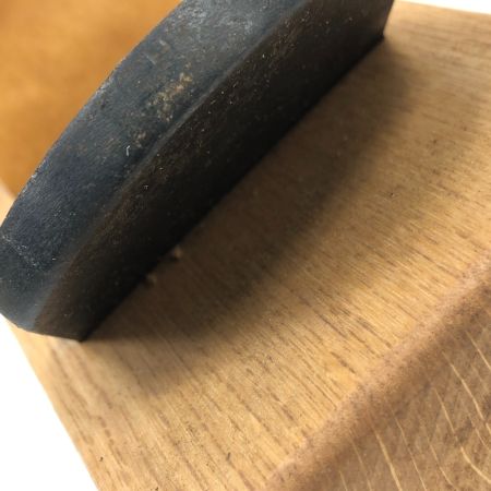  土牛太郎の鉋 工具 大工道具 カンナ 本体のみ 程度A