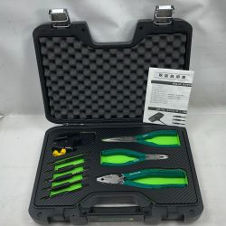 ◇◇ ENGINEER 工具 ハンドツール ネジザウルスセット PDS-02 ブラック Aランク