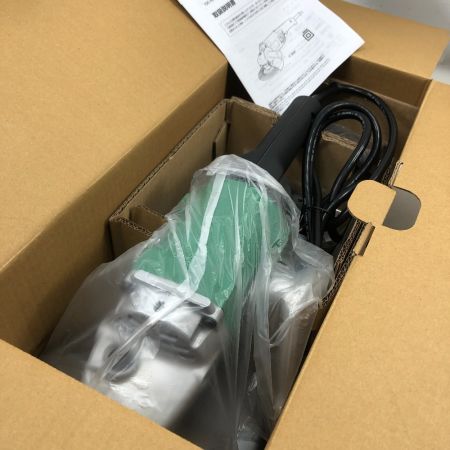  HiKOKI ハイコーキ 研磨工具 ディスクグラインダー 未使用品(S) 付属品完備 G18SP グリーン