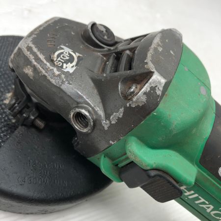  HiKOKI ハイコーキ 研磨工具 ディスクグラインダー 充電器・充電池1個・ケース付 コードレス式 G3613D グリーン