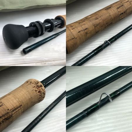  ORVIS オービス フライロッド パワーマトリックス 908 PM-10