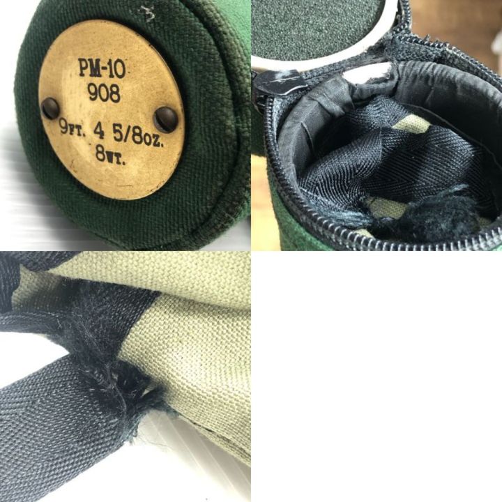 ORVIS オービス フライロッド パワーマトリックス 908 PM-10 - 中古 