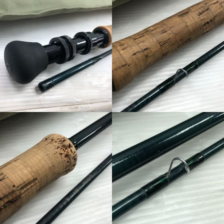 ORVIS オービス フライロッド パワーマトリックス 908 PM-10 - 中古