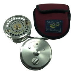 ΣΣ DAIWA ダイワ フライリール アルトモア300D Bランク