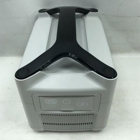  EcoFlow 工具関連用品 ポータブル電源 本体のみ コード式 100v EFR402 ホワイト