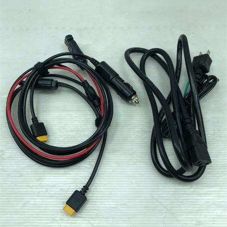  EcoFlow 工具関連用品 ポータブル電源 本体のみ コード式 100v EFR402 ホワイト